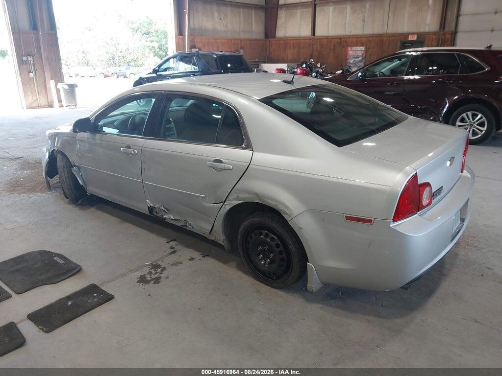 1G1ZC5EB6A4136562 2010 CHEVROLET MALIBU photo no. 3