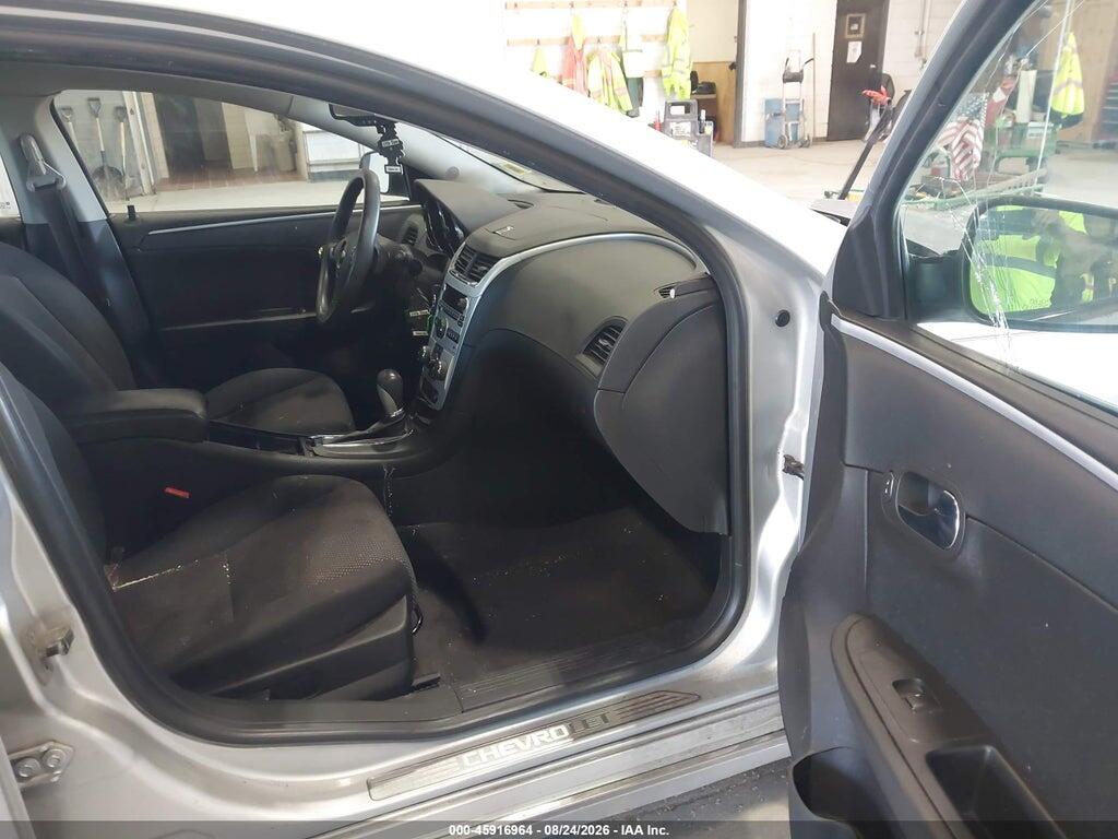 1G1ZC5EB6A4136562 2010 CHEVROLET MALIBU photo no. 5
