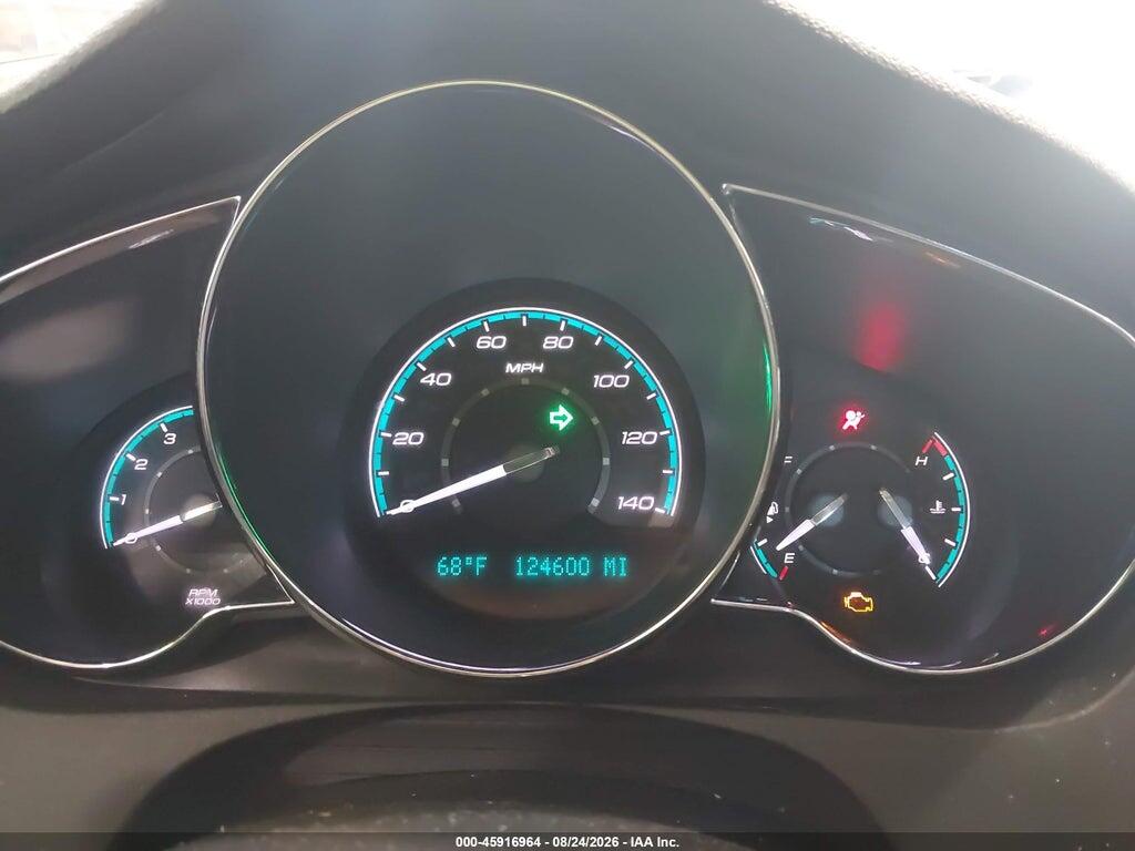 1G1ZC5EB6A4136562 2010 CHEVROLET MALIBU photo no. 7