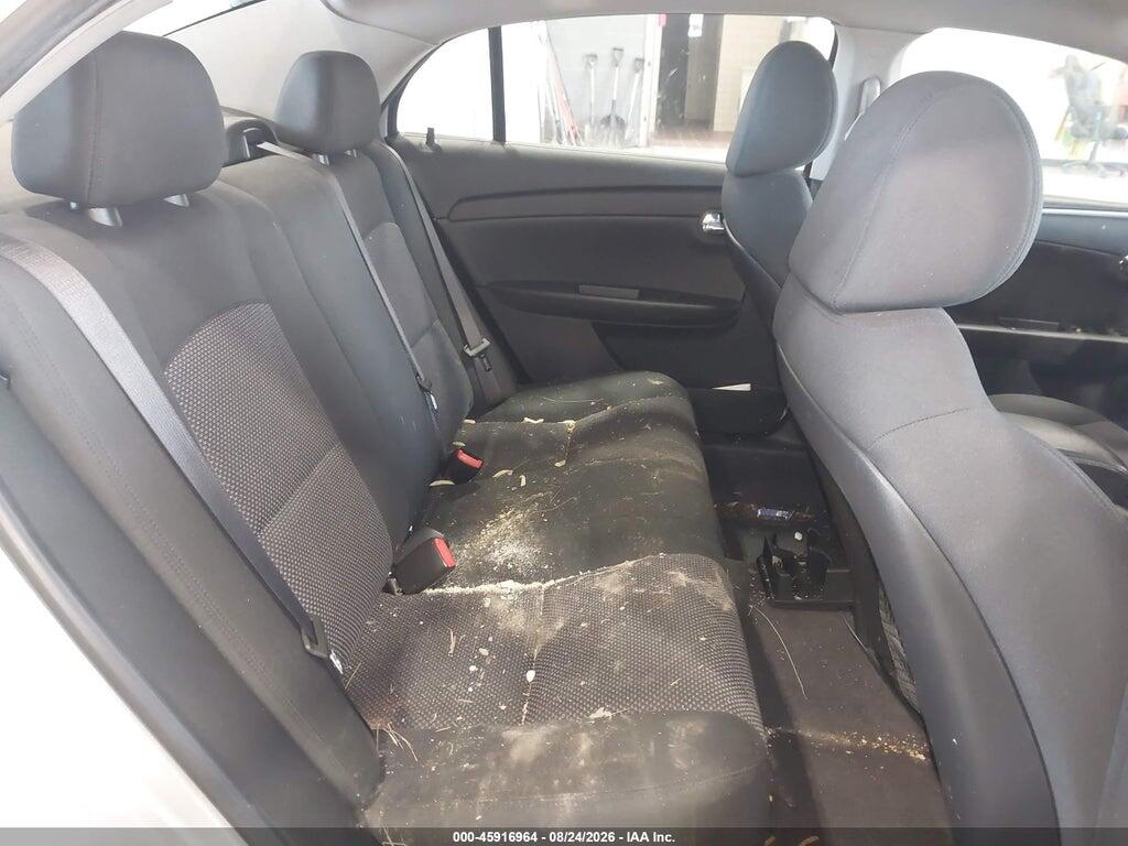 1G1ZC5EB6A4136562 2010 CHEVROLET MALIBU photo no. 8
