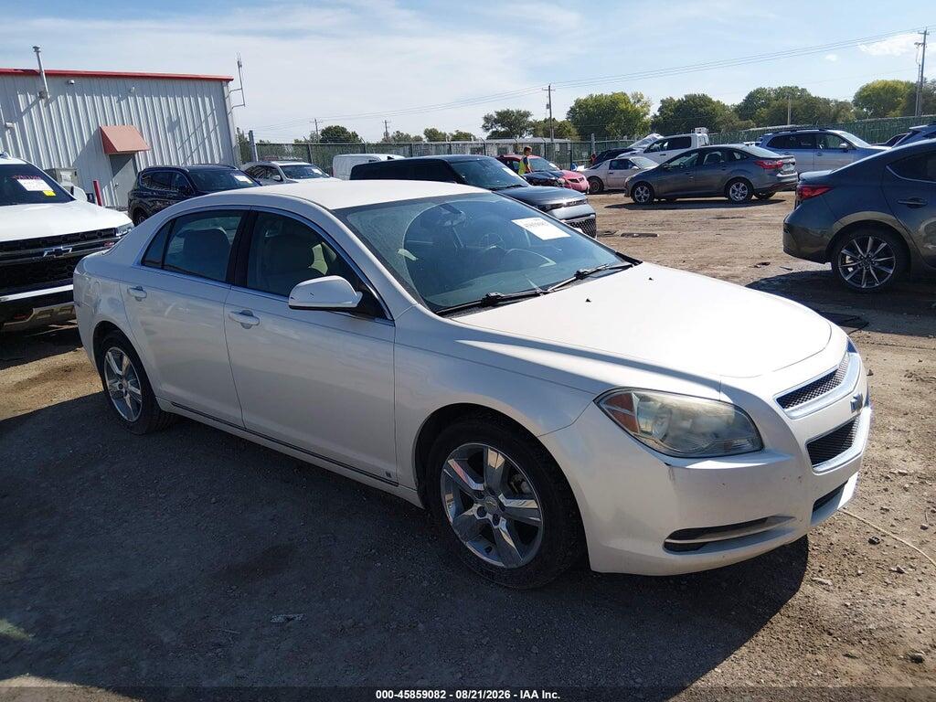 2010 CHEVROLET MALIBU 1G1ZD5EB2A4120355