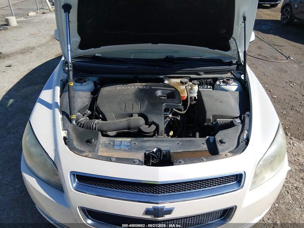 1G1ZD5EB2A4120355 2010 CHEVROLET MALIBU photo no. 10