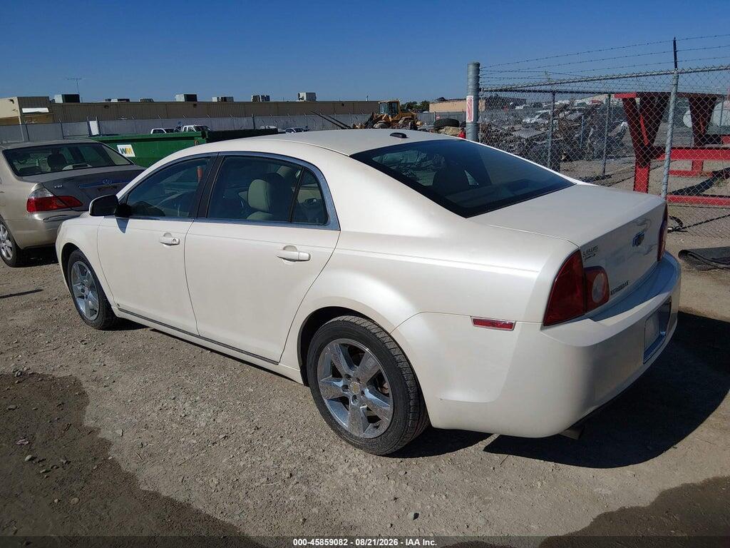1G1ZD5EB2A4120355 2010 CHEVROLET MALIBU photo no. 3