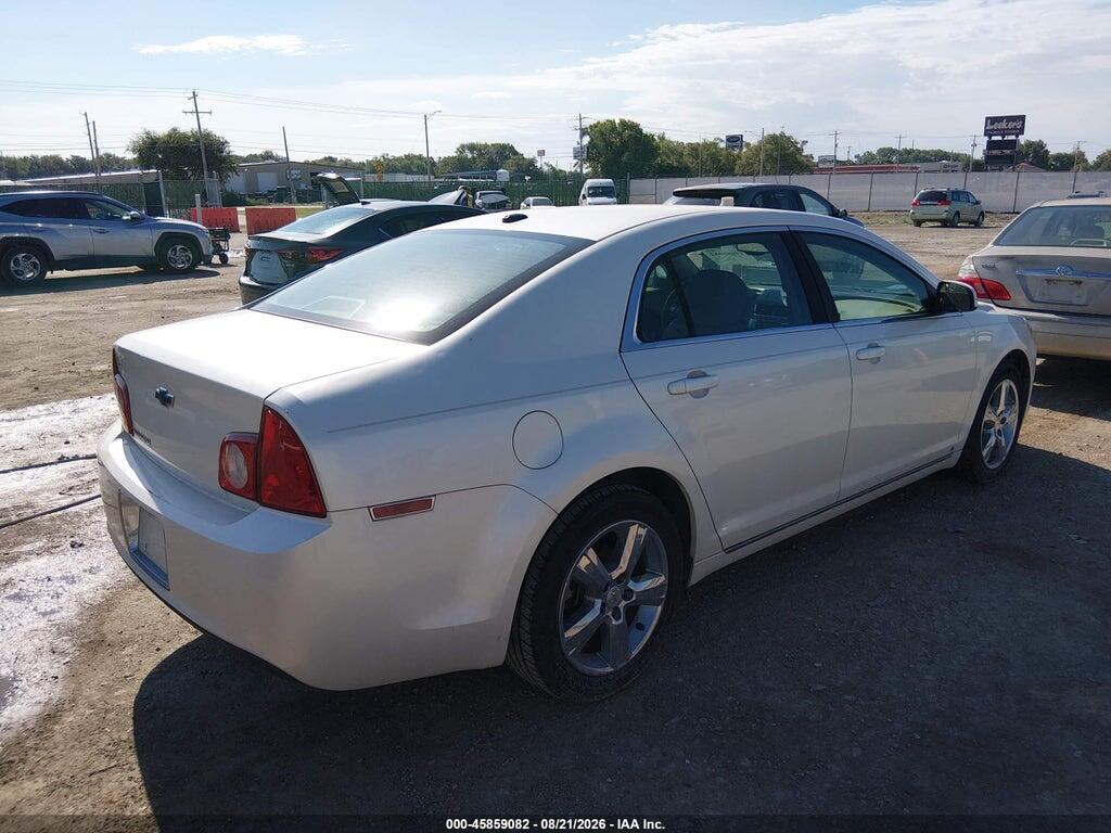 1G1ZD5EB2A4120355 2010 CHEVROLET MALIBU photo no. 4