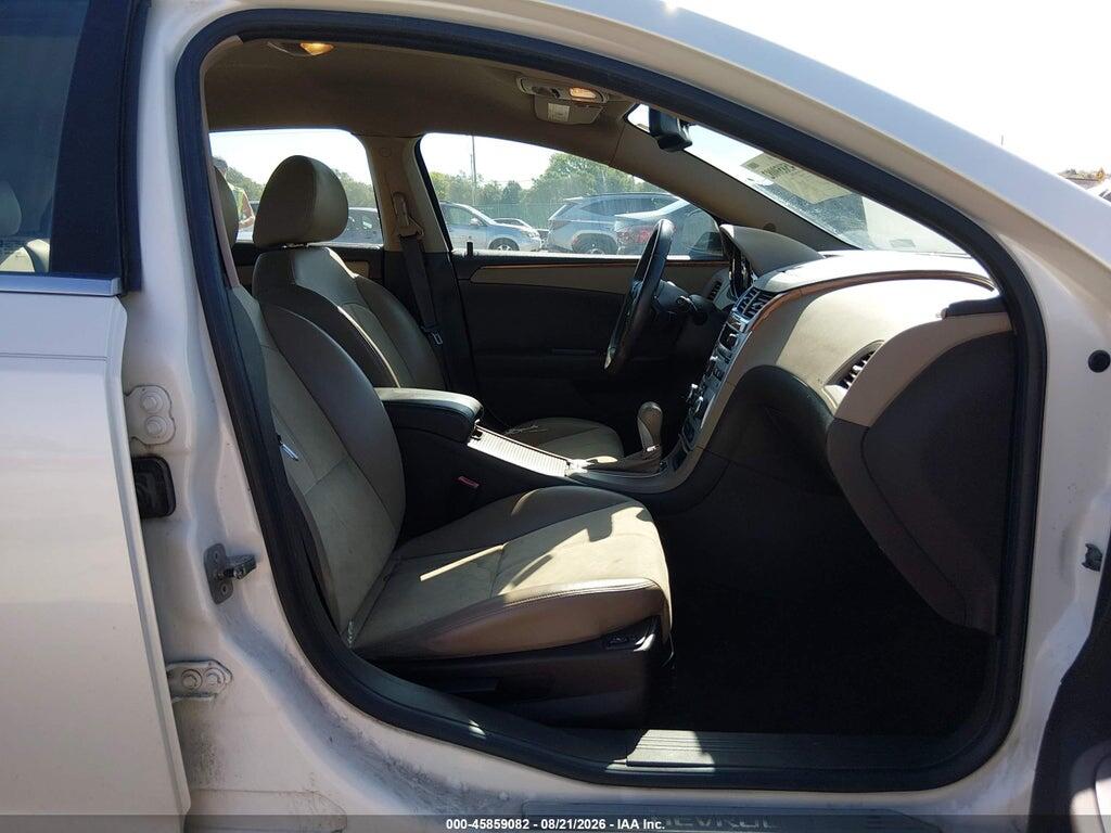 1G1ZD5EB2A4120355 2010 CHEVROLET MALIBU photo no. 5
