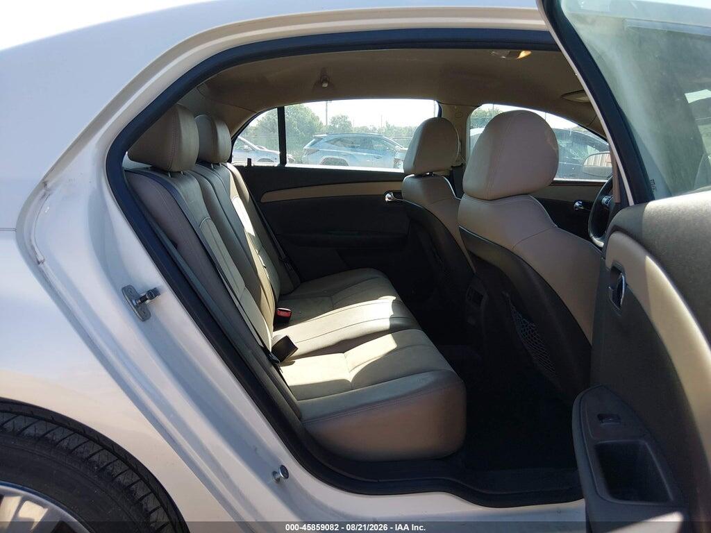 1G1ZD5EB2A4120355 2010 CHEVROLET MALIBU photo no. 8