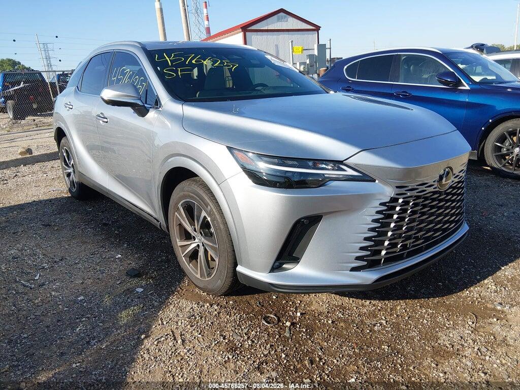 2T2BAMCAXTC142816 2026 LEXUS RX 350 photo no. 1