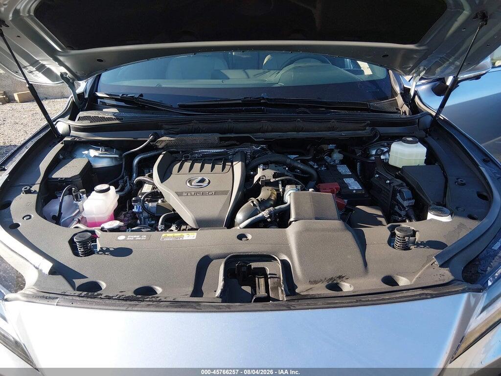 2T2BAMCAXTC142816 2026 LEXUS RX 350 photo no. 10
