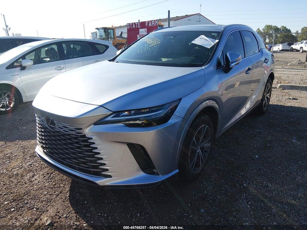 2T2BAMCAXTC142816 2026 LEXUS RX 350 photo no. 2