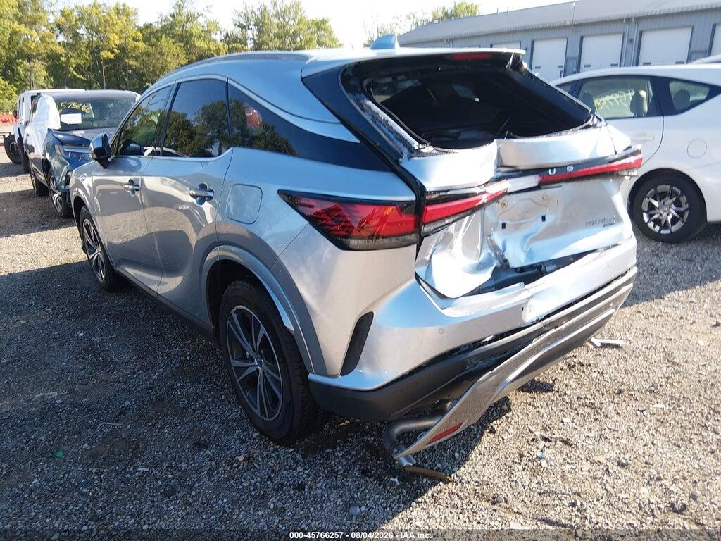 2T2BAMCAXTC142816 2026 LEXUS RX 350 photo no. 3