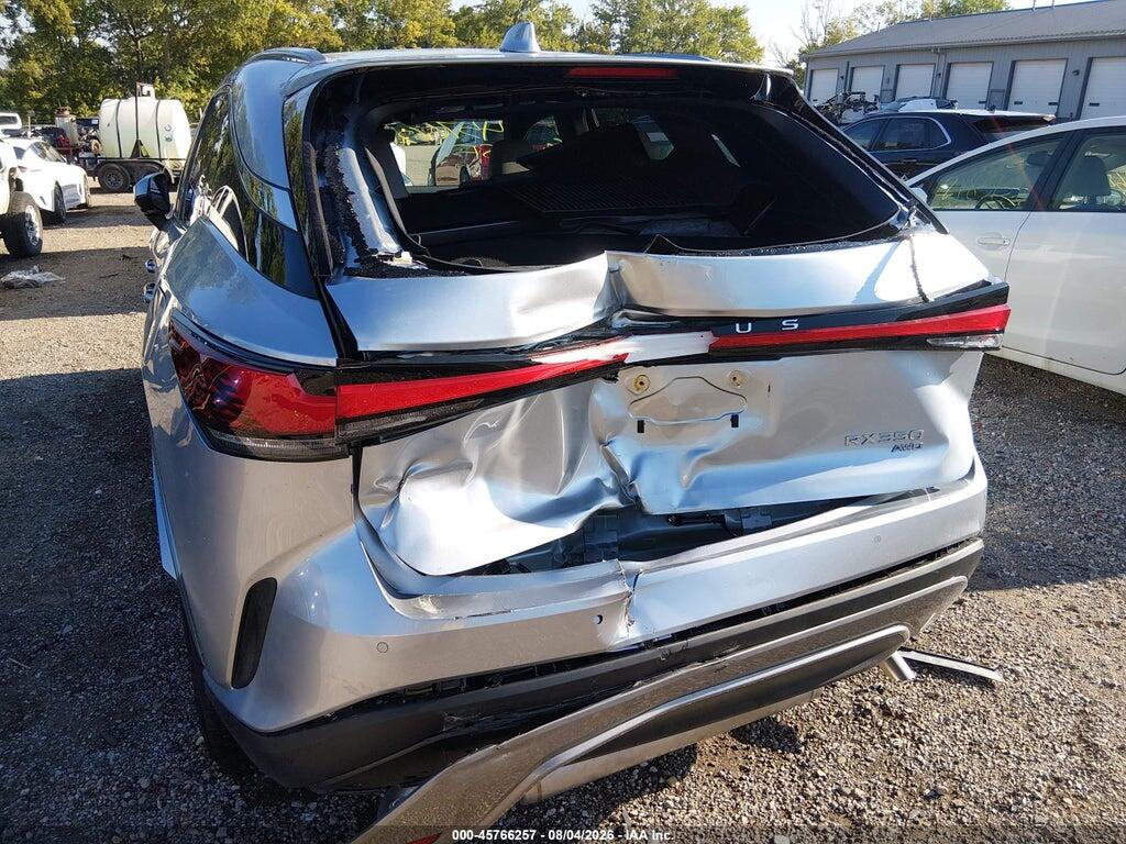 2T2BAMCAXTC142816 2026 LEXUS RX 350 photo no. 6