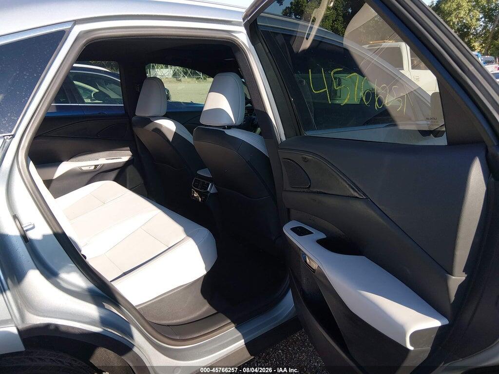2T2BAMCAXTC142816 2026 LEXUS RX 350 photo no. 8