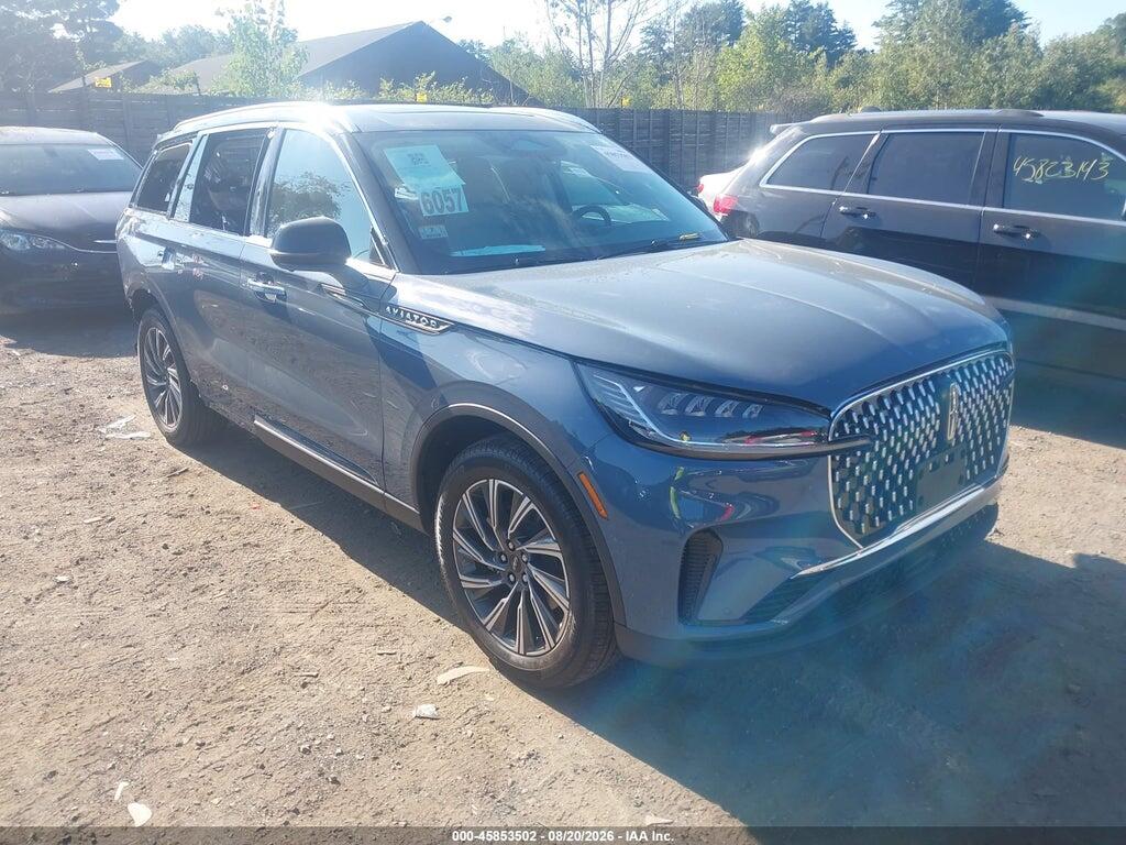 2026 LINCOLN AVIATOR 5LM5J6XC2TGL21760