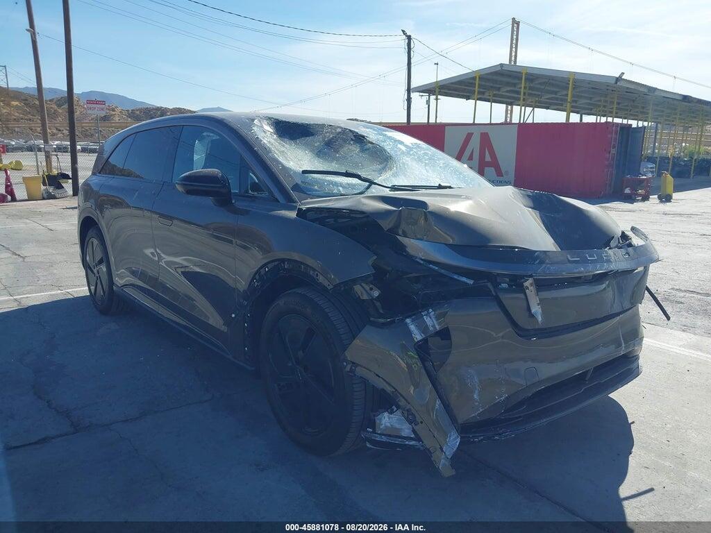 2026 LUCID GRAVITY 7UUG1TJK5TA006064