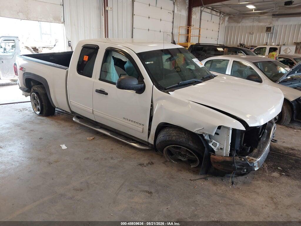 2010 CHEVROLET SILVERADO 1500 1GCSKSE32AZ149850