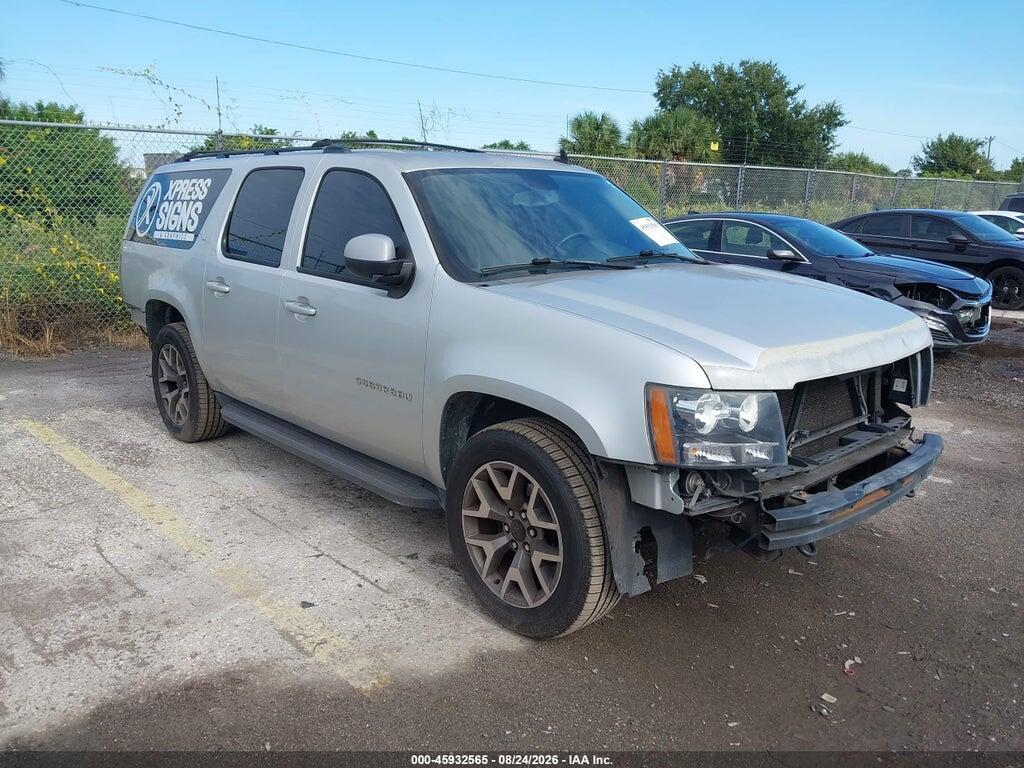 2010 CHEVROLET SUBURBAN 1500 1GNUCJE00AR142814