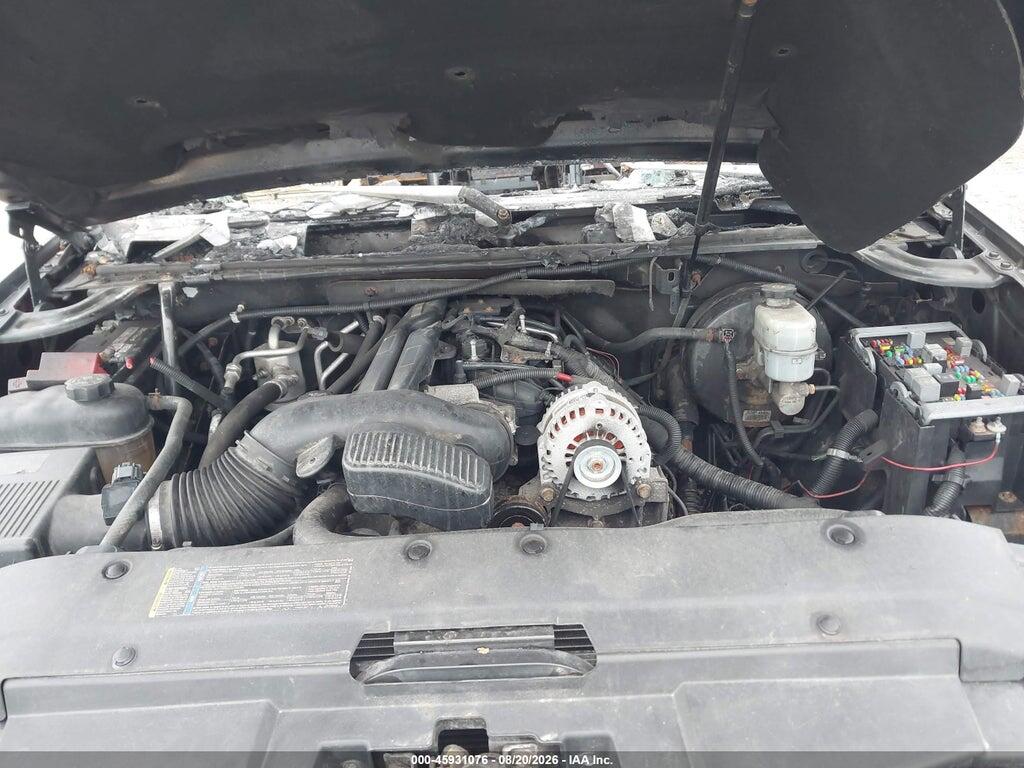 1GNUKHE33AR217401 2010 CHEVROLET SUBURBAN 1500 photo no. 10