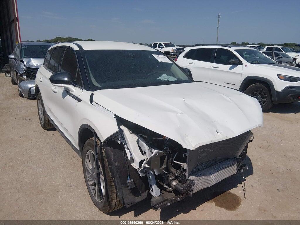 2025 LINCOLN CORSAIR 5LMCJ1CA8SUL21101