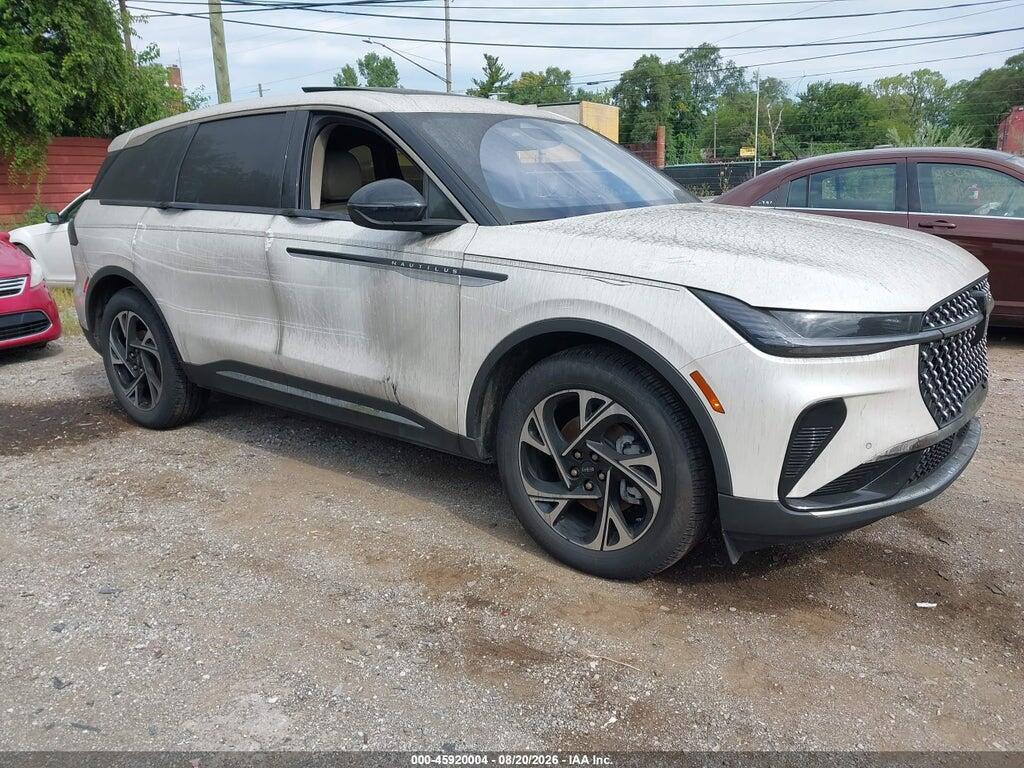 2025 LINCOLN NAUTILUS 5LMPJ8JA6SJ973374