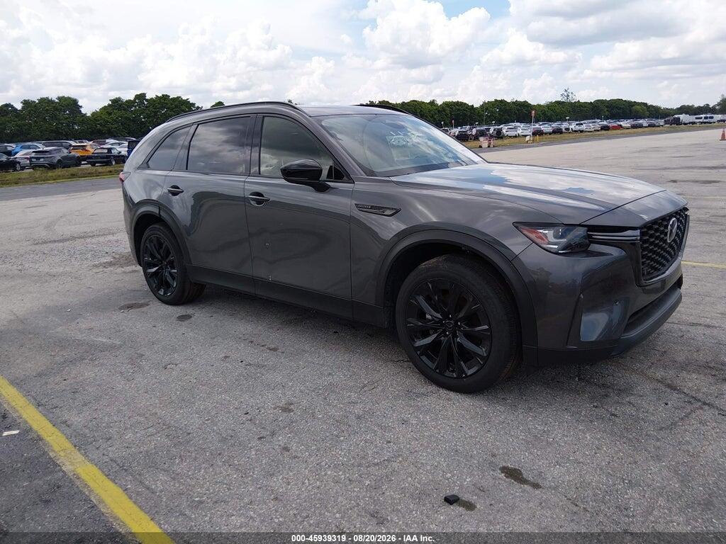 2026 MAZDA CX-90 JM3KKCHD6T1357569