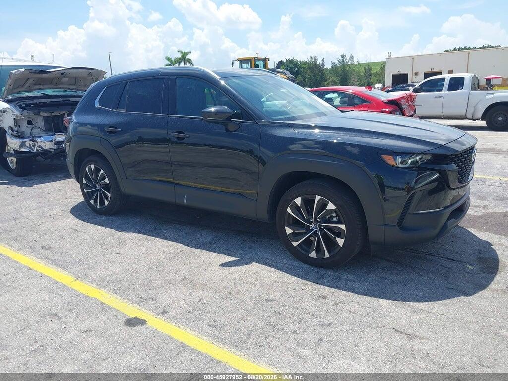 2026 MAZDA CX-50 HYBRID 7MMVAAEW6TN143421
