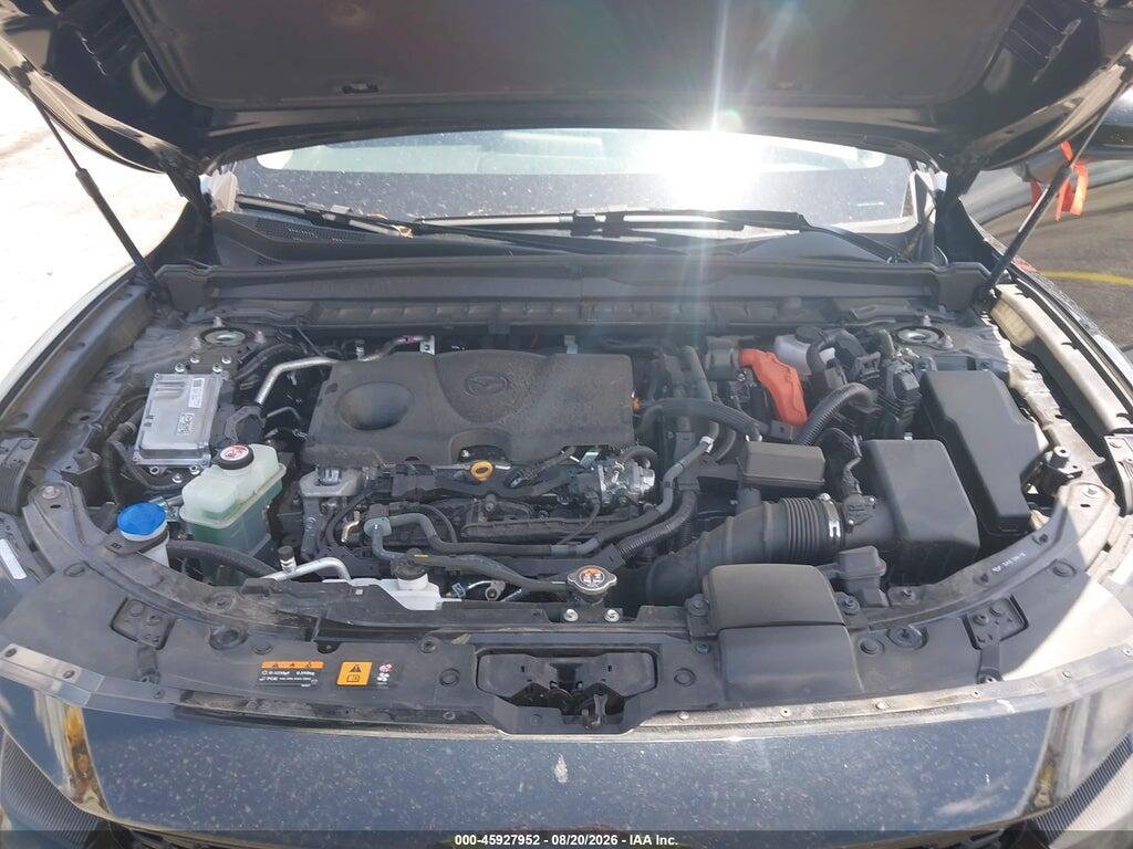 7MMVAAEW6TN143421 2026 MAZDA CX-50 HYBRID photo no. 10