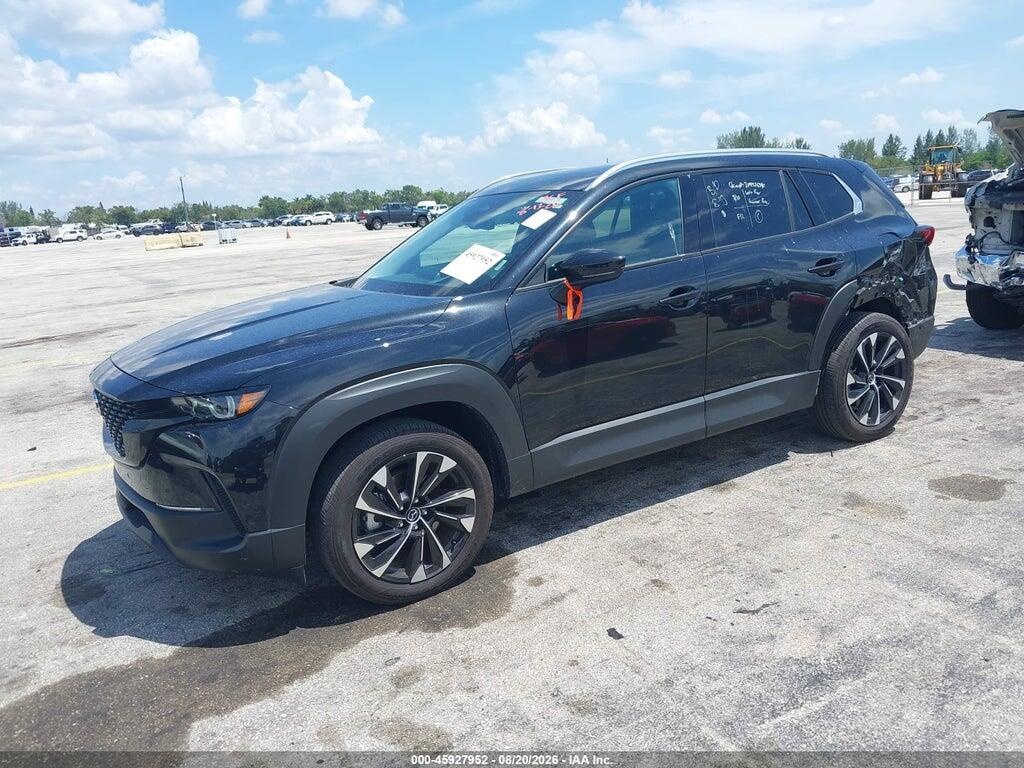 7MMVAAEW6TN143421 2026 MAZDA CX-50 HYBRID photo no. 2