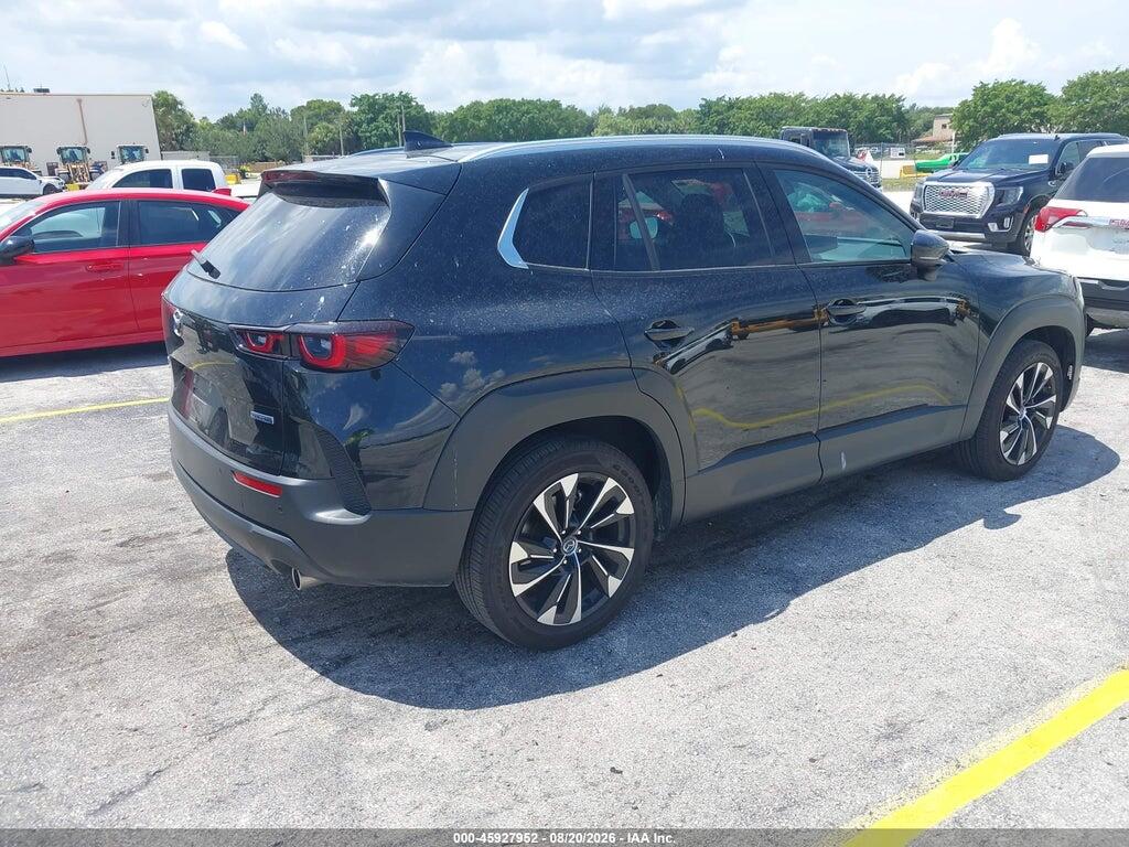 7MMVAAEW6TN143421 2026 MAZDA CX-50 HYBRID photo no. 4