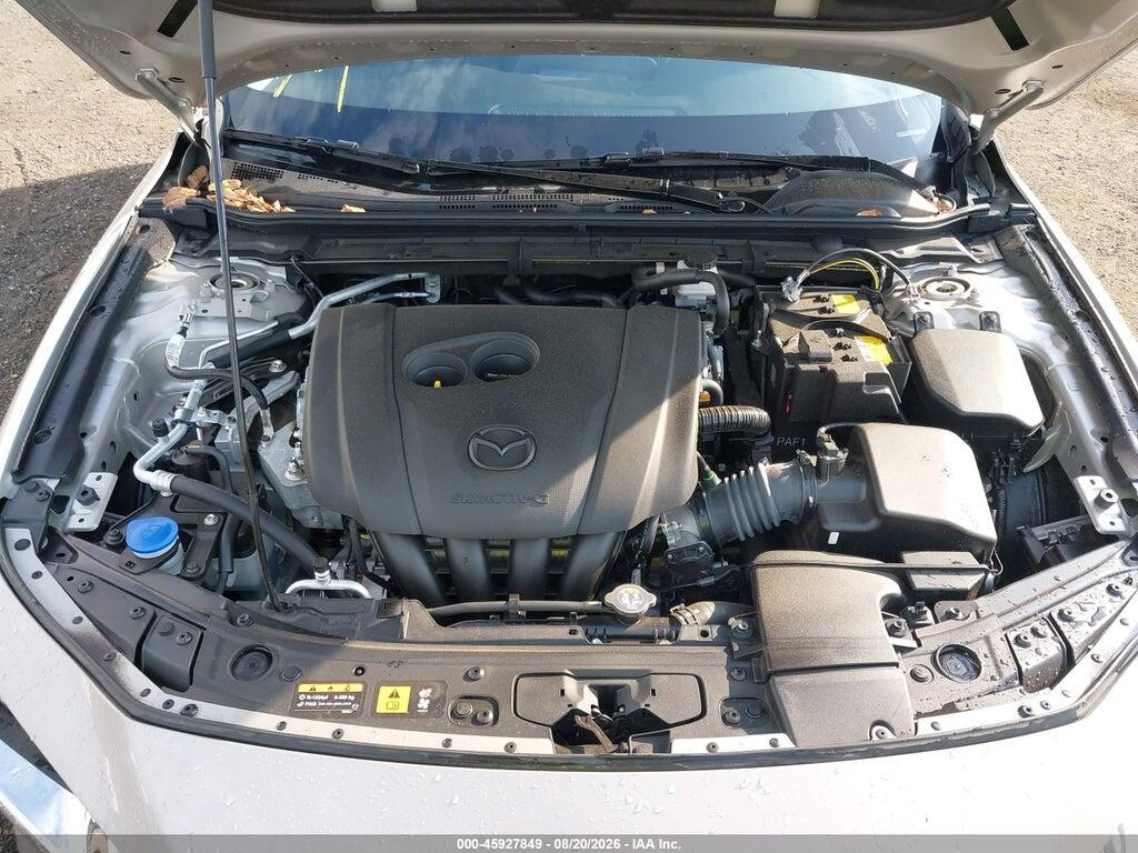 JM1BPABLXT1863288 2026 MAZDA 3 photo no. 10