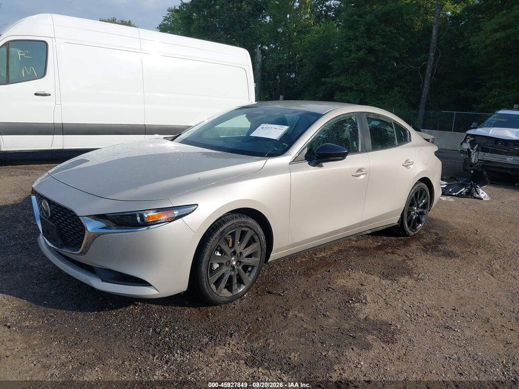 JM1BPABLXT1863288 2026 MAZDA 3 photo no. 2