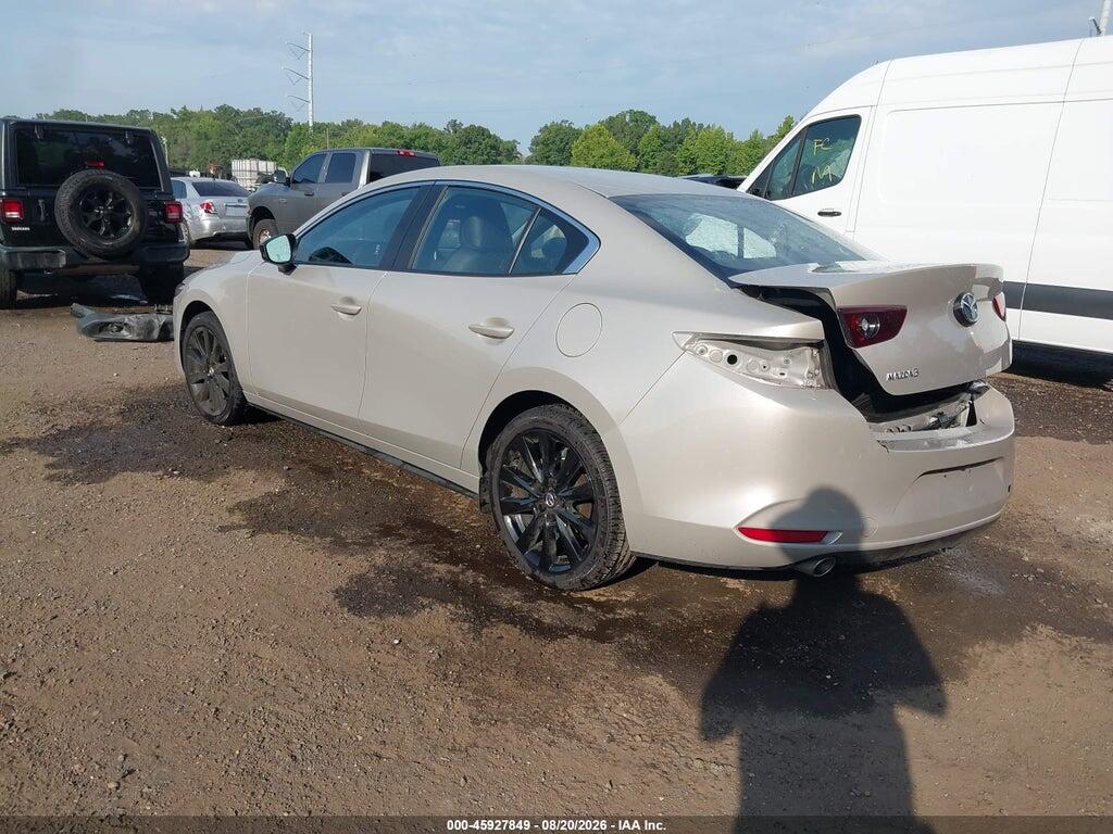JM1BPABLXT1863288 2026 MAZDA 3 photo no. 3