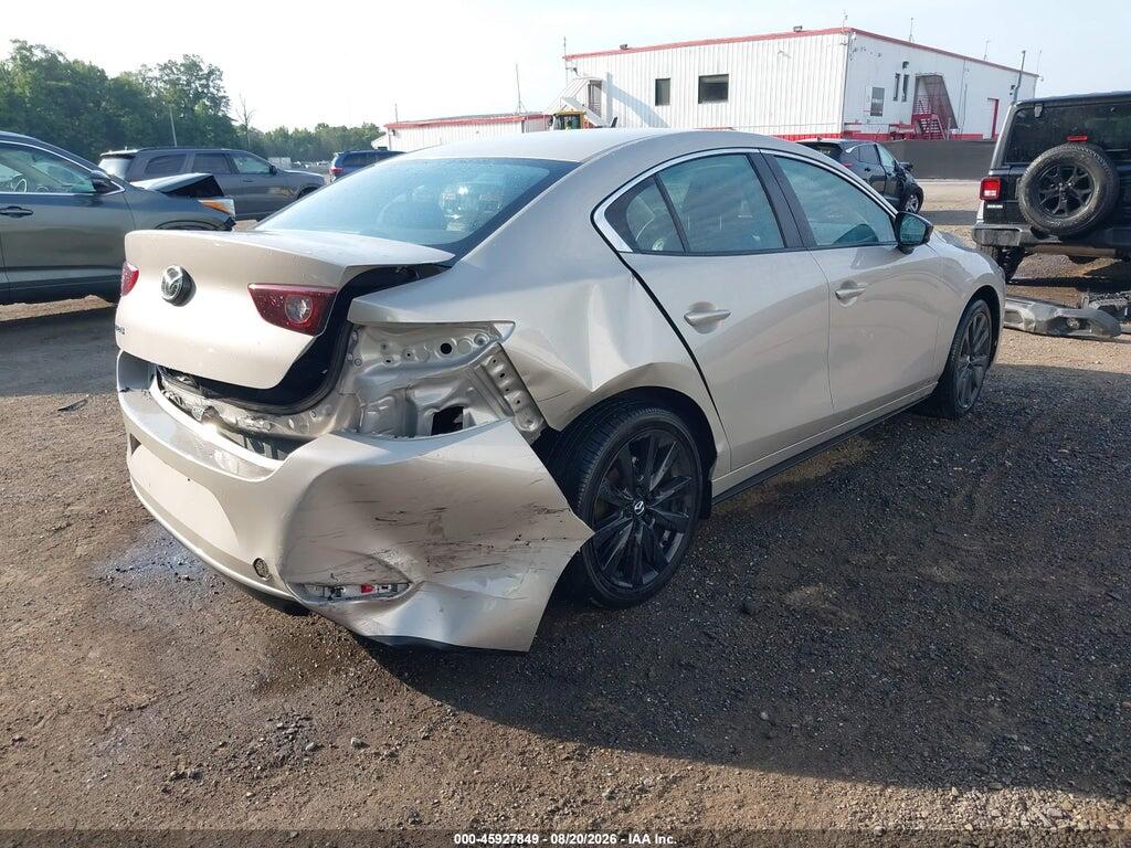 JM1BPABLXT1863288 2026 MAZDA 3 photo no. 4