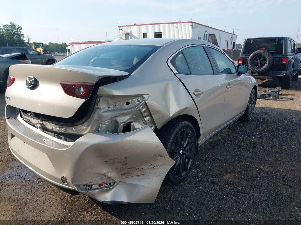 JM1BPABLXT1863288 2026 MAZDA 3 photo no. 6