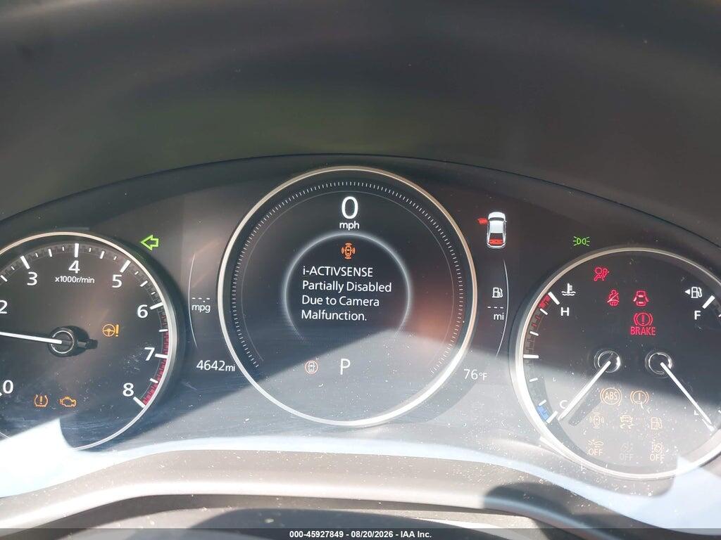 JM1BPABLXT1863288 2026 MAZDA 3 photo no. 7