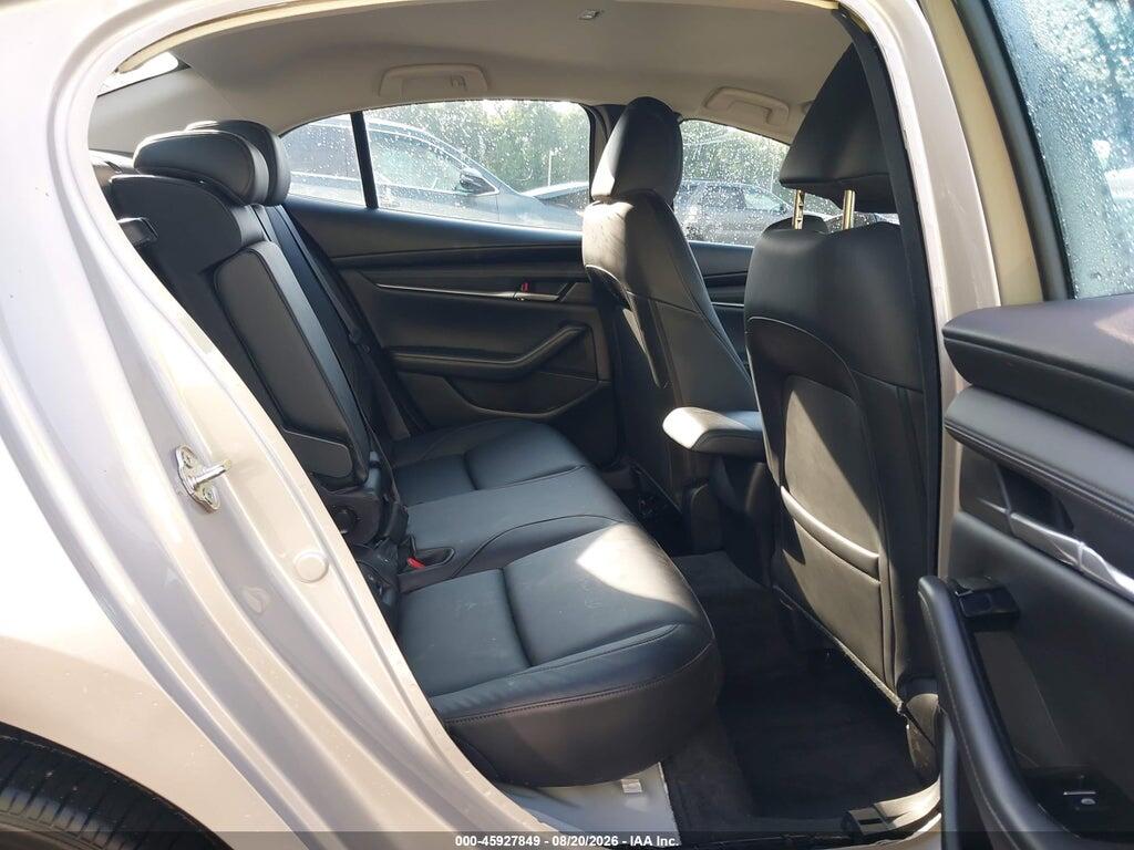 JM1BPABLXT1863288 2026 MAZDA 3 photo no. 8