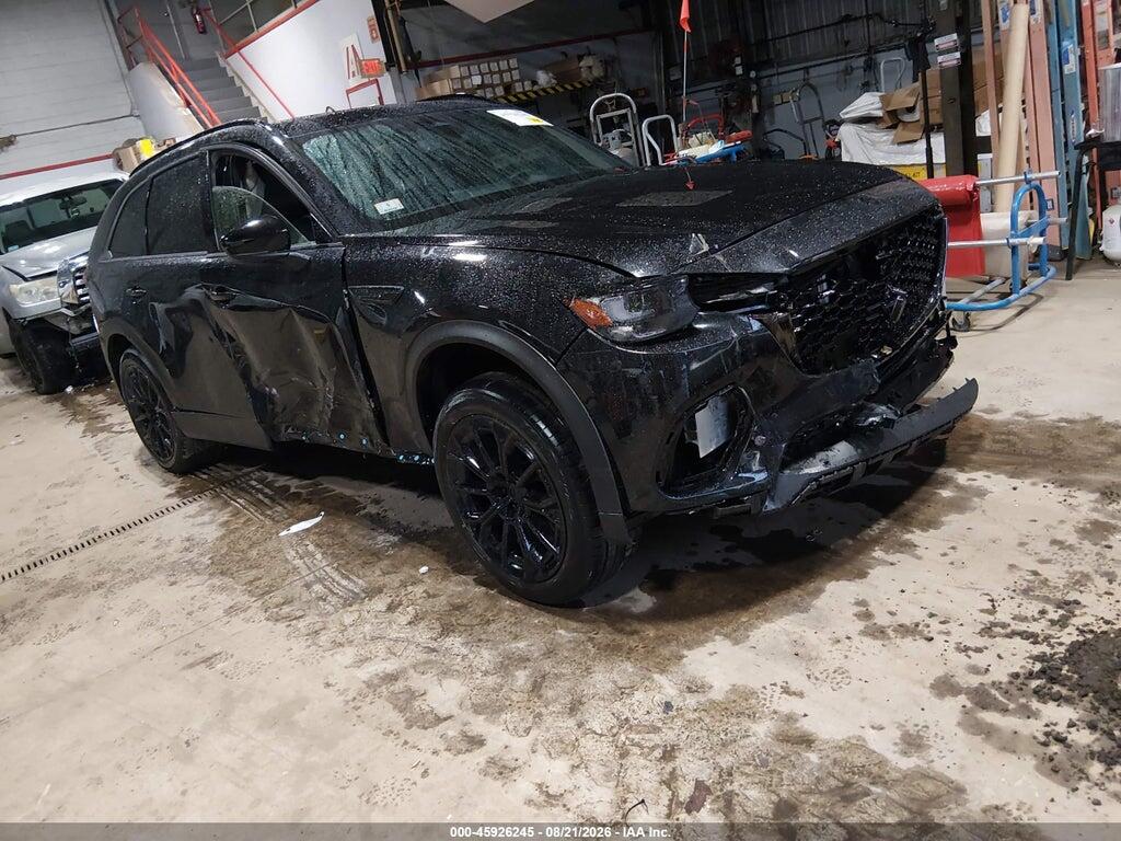 2026 MAZDA CX-70 JM3KJEHD4T1204218