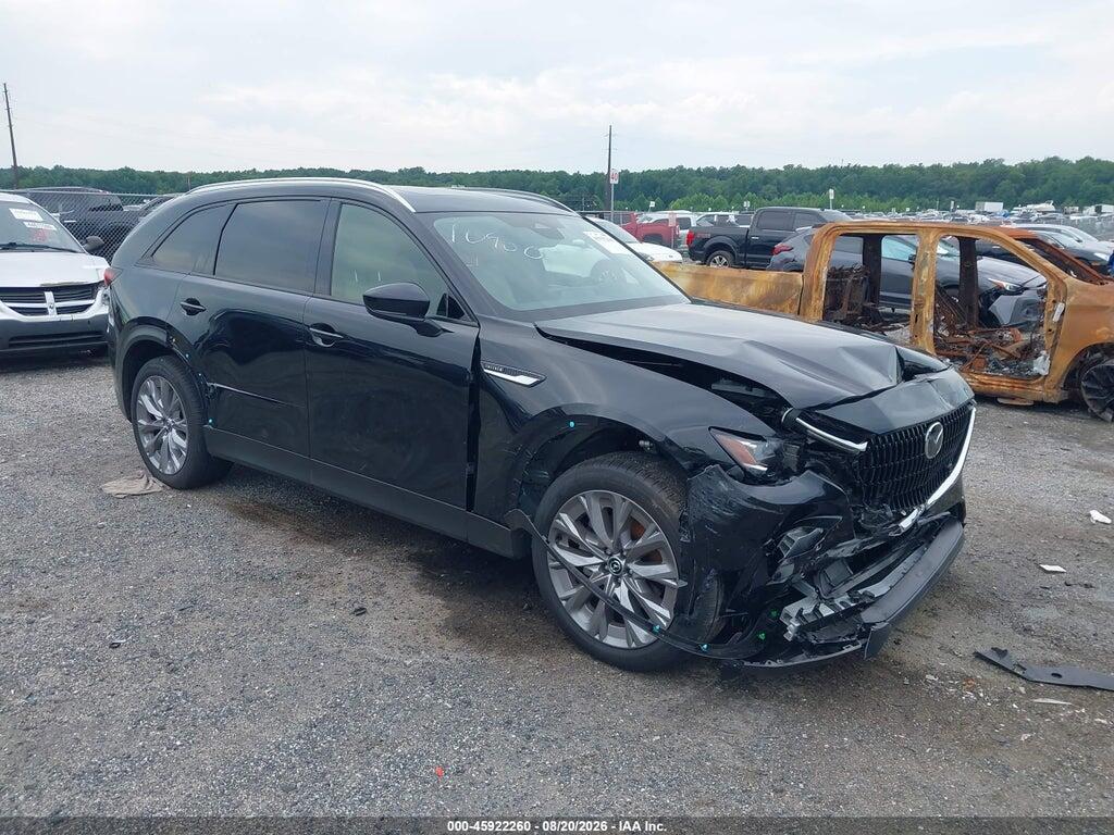 2026 MAZDA CX-90 JM3KKBHD3T1380270