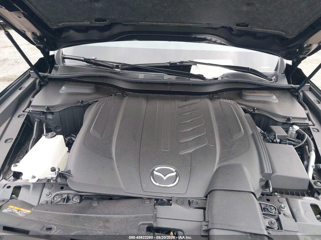JM3KKBHD3T1380270 2026 MAZDA CX-90 photo no. 10