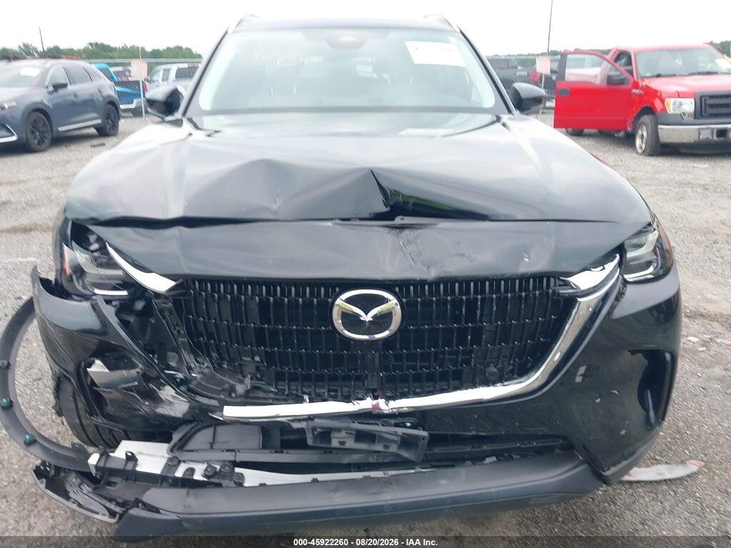 JM3KKBHD3T1380270 2026 MAZDA CX-90 photo no. 11