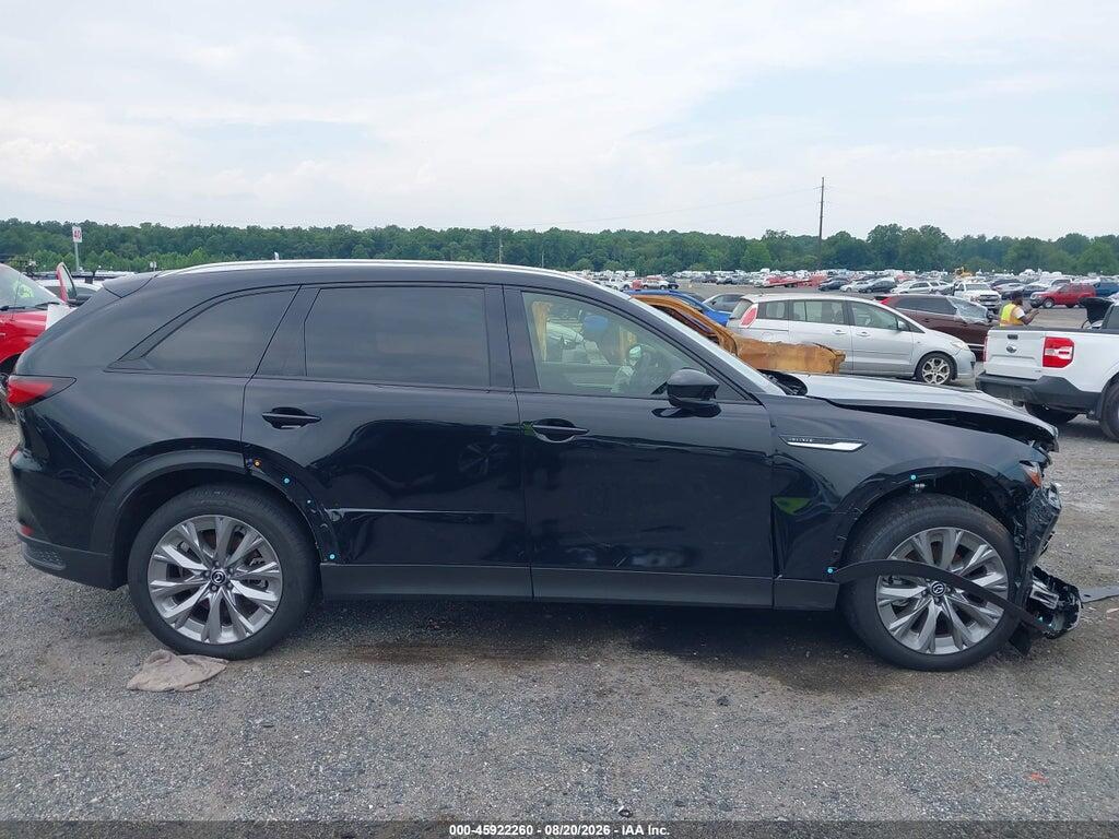 JM3KKBHD3T1380270 2026 MAZDA CX-90 photo no. 12