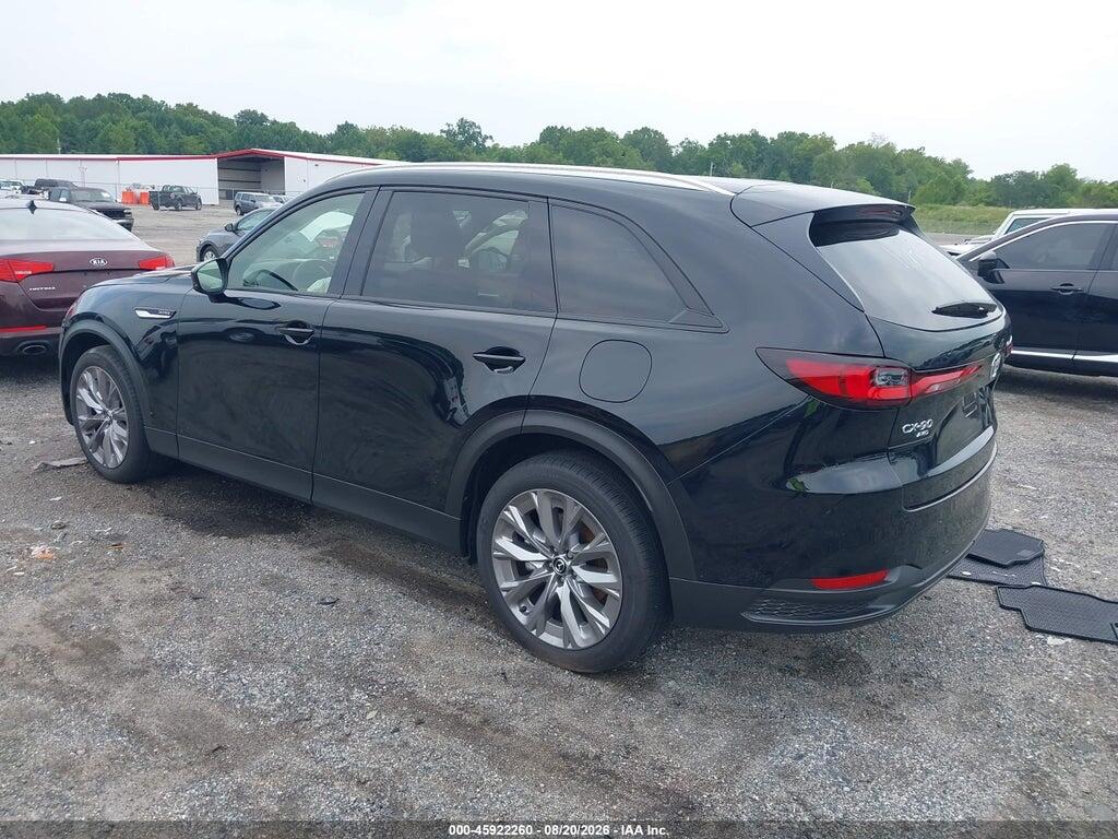 JM3KKBHD3T1380270 2026 MAZDA CX-90 photo no. 3