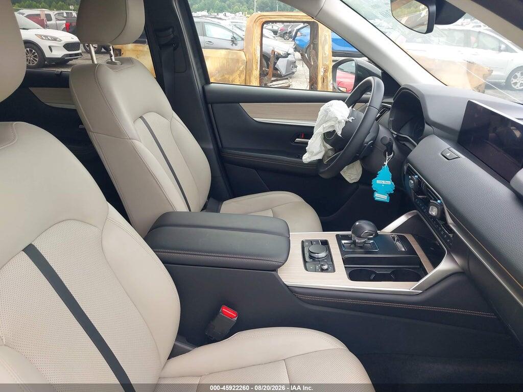 JM3KKBHD3T1380270 2026 MAZDA CX-90 photo no. 5