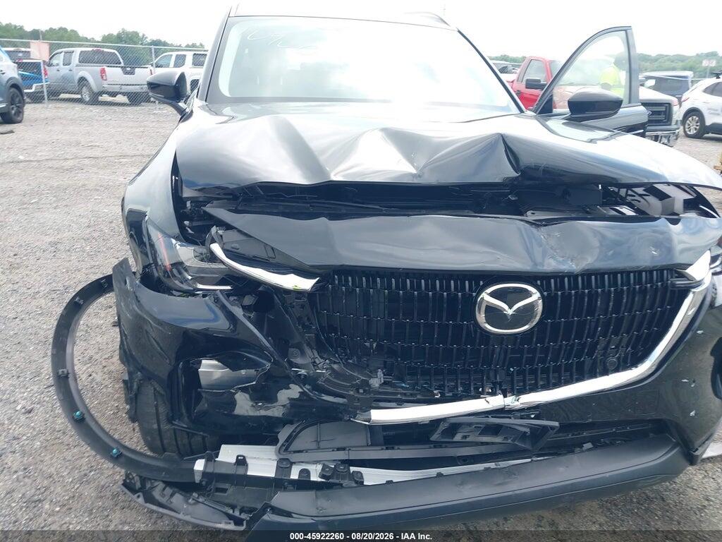 JM3KKBHD3T1380270 2026 MAZDA CX-90 photo no. 6