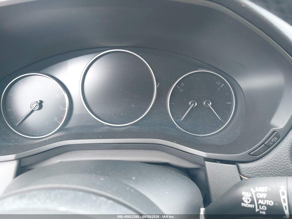 JM3KKBHD3T1380270 2026 MAZDA CX-90 photo no. 7