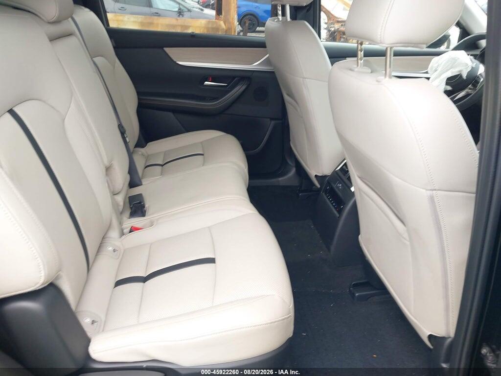 JM3KKBHD3T1380270 2026 MAZDA CX-90 photo no. 8