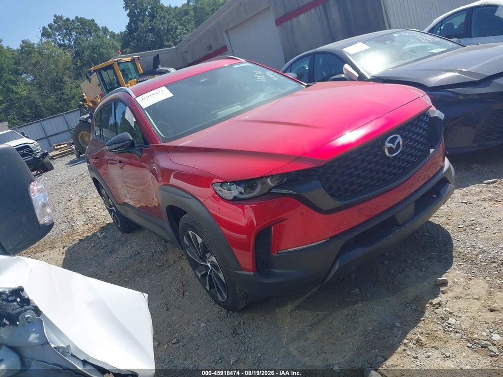 2026 MAZDA CX-50 HYBRID 7MMVAAEW8TN147082