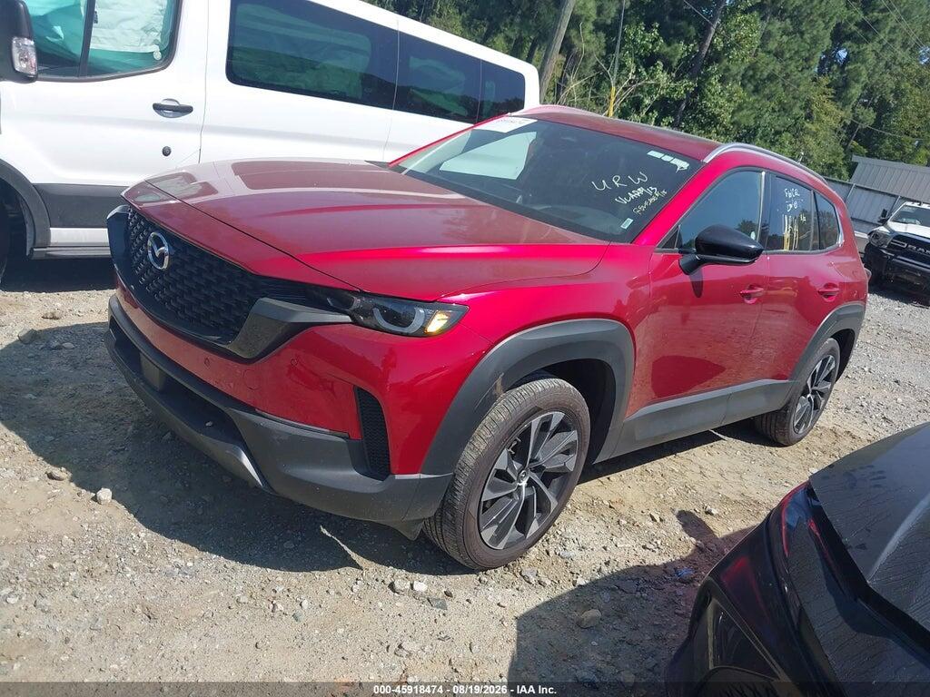 7MMVAAEW8TN147082 2026 MAZDA CX-50 HYBRID photo no. 2