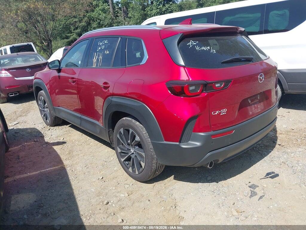 7MMVAAEW8TN147082 2026 MAZDA CX-50 HYBRID photo no. 3