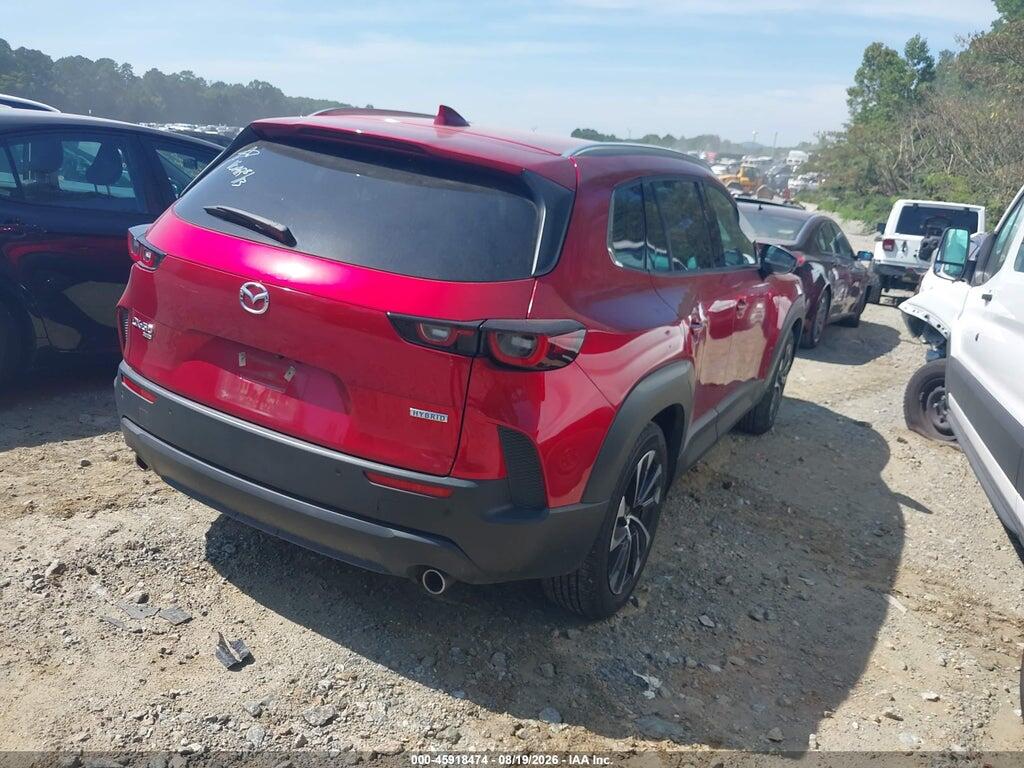 7MMVAAEW8TN147082 2026 MAZDA CX-50 HYBRID photo no. 4