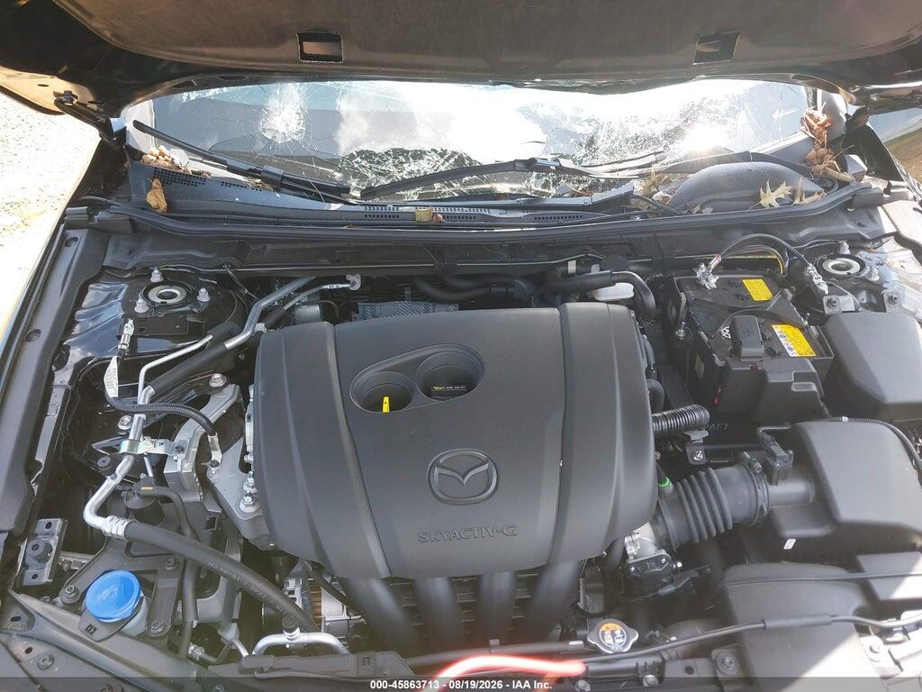 JM1BPALL2T1850288 2026 MAZDA MAZDA3 photo no. 10
